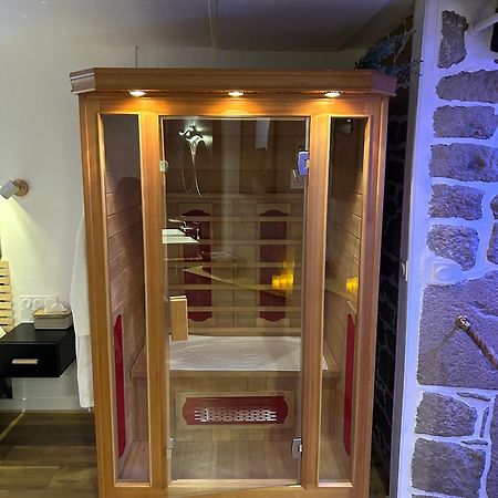 L'Etreinte, Gite De Charme Avec Jacuzzi Interieur Et Sauna Guéméné-sur-Scorff Εξωτερικό φωτογραφία